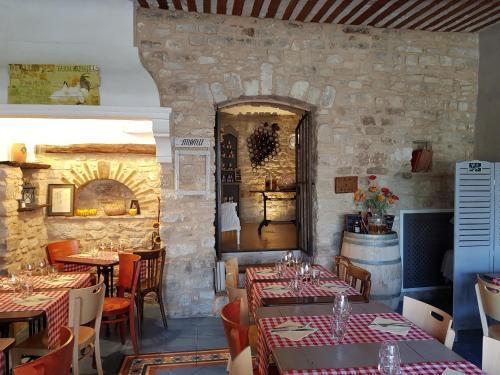 Le Crillon Hotel Murs (Vaucluse)